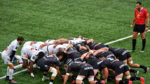 Top 14: La Rochelle n'y arrive pas, Paris reprend la t&ecirc;te