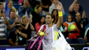 ATP: &eacute;limin&eacute; &agrave; Cincinnati, Nadal "a besoin de jours" pour s'am&eacute;liorer avant l'US Open