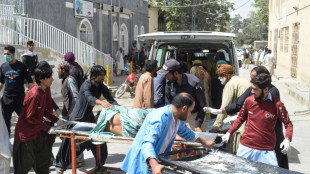 Pakistan: au moins 25 morts, des dizaines de bless&eacute;s dans une explosion 