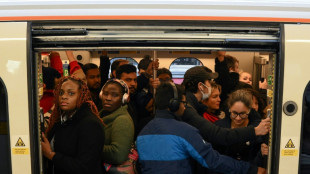 Nouvelle gr&egrave;ve des trains au Royaume-Uni sur fond de grogne croissante