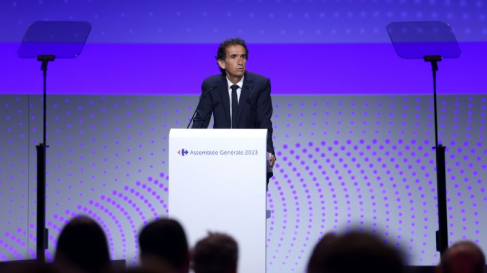 Carburants: Carrefour "ne vendra pas &agrave; perte", annonce son PDG &agrave; l'Assembl&eacute;e nationale