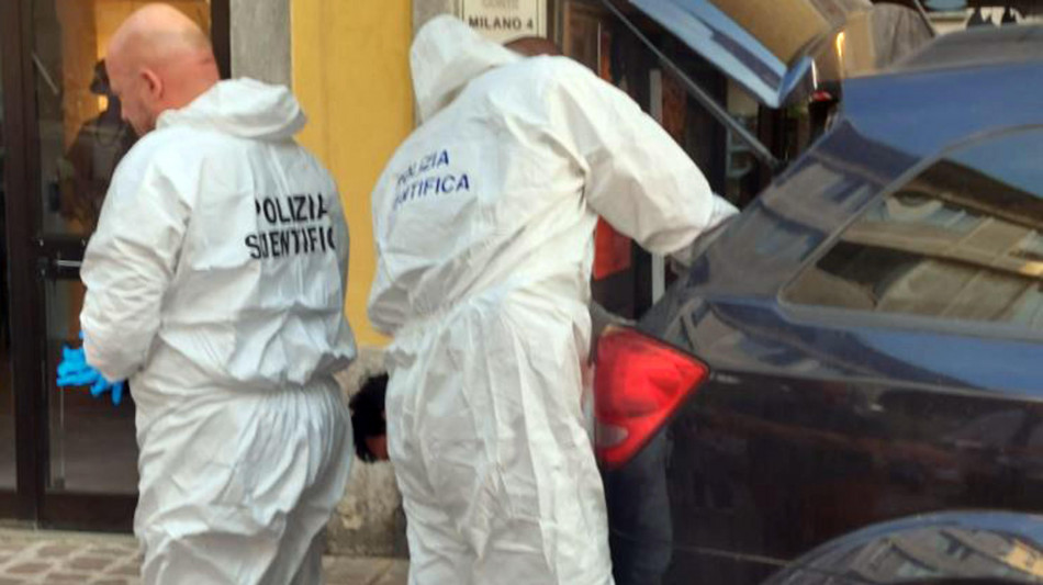 C'è un fermo per il commerciante ucciso nel Varesotto