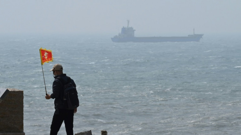 Armada chinoise autour de Ta&iuml;wan au deuxi&egrave;me de trois jours d'exercices militaires