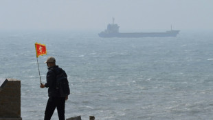 Armada chinoise autour de Ta&iuml;wan au deuxi&egrave;me de trois jours d'exercices militaires