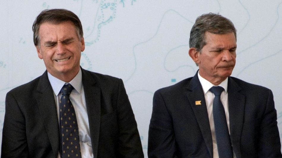 Brasilianischer Pr&auml;sident entl&auml;sst Chef von staatlichem &Ouml;lkonzern Petrobras