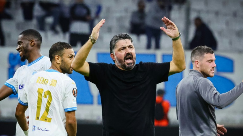 C3: pour l'OM, le rebond ou la crise face &agrave; l'Ajax
