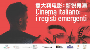 Cortellesi accompagna distribuzione 'C'&egrave; ancora domani' in Cina