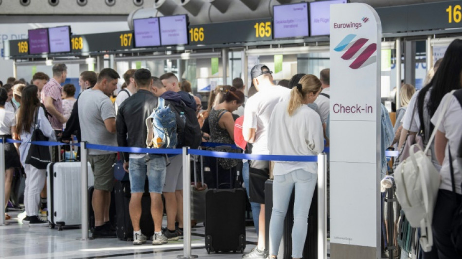 Eurowings will Donnerstag trotz Streiks rund die H&auml;lfte der Fl&uuml;ge anbieten