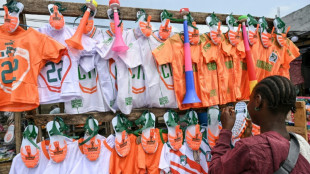 CAN-2024: en C&ocirc;te d'Ivoire, la ferveur va crescendo avant d'accueillir l'Afrique du foot