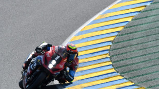 24H Motos: la Suzuki du SERT r&eacute;cidive, mais en public