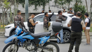 La polic&iacute;a de Ecuador detiene a dos sospechosos por el asesinato de un fiscal antimafia