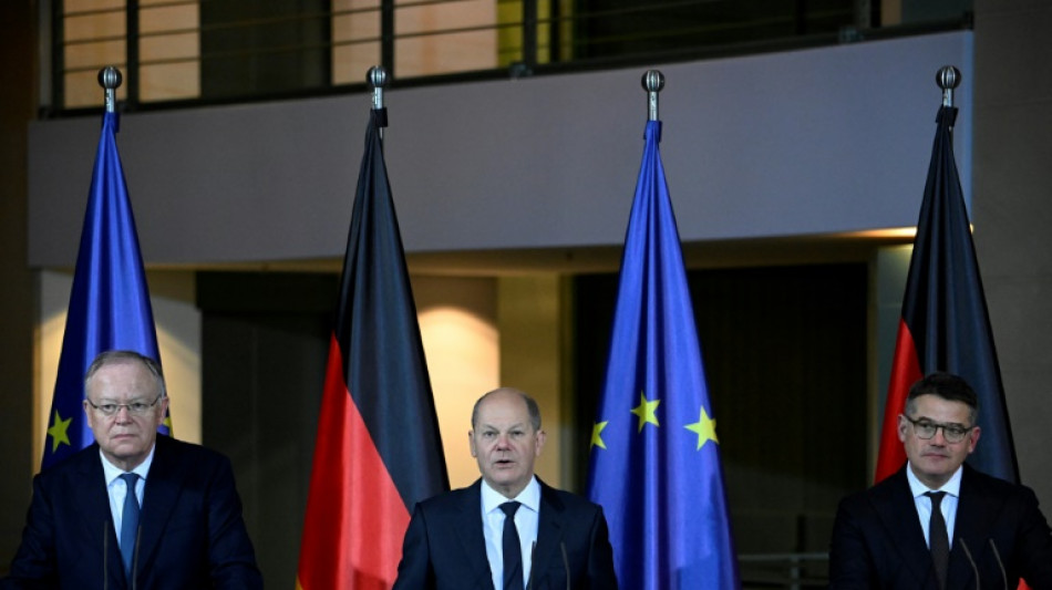 Alemania endurece su pol&iacute;tica migratoria
