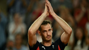 Tennis: Andy Murray, le valeureux chevalier au pays des g&eacute;ants