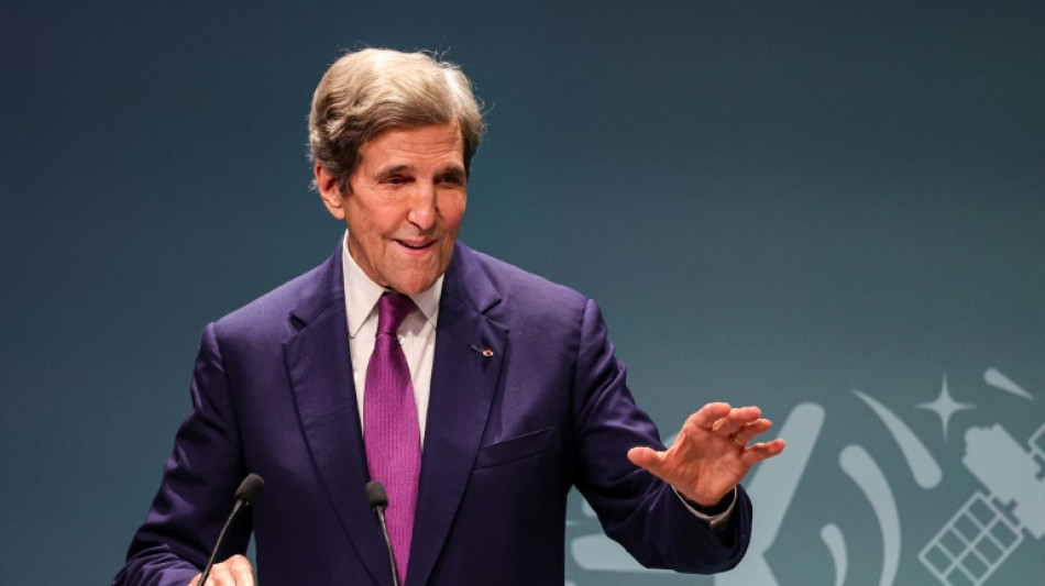 Berichte: US-Klimagesandter John Kerry tritt zur&uuml;ck