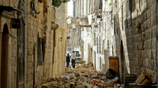 S&eacute;isme en Turquie et Syrie: plus de 9.500 morts, le temps presse pour les secouristes