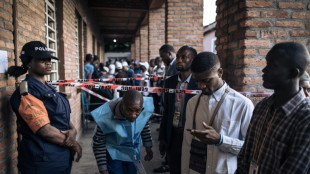 Segundo d&iacute;a de elecciones en Rep&uacute;blica Democr&aacute;tica del Congo