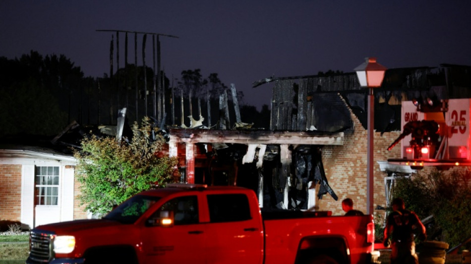 Quatre personnes tu&eacute;es dans une &eacute;glise mormone, Trump d&eacute;nonce "une attaque contre les chr&eacute;tiens" 