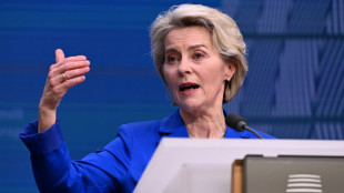 Von der Leyen verspricht L&ouml;sung f&uuml;r blockierte Ukraine-Hilfen