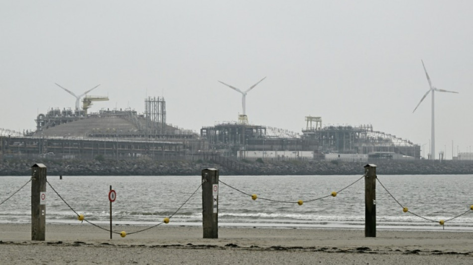 Gasversorgung: EU-Rechnungshof warnt vor L&uuml;cken
