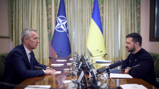 Les alli&eacute;s de Kiev coordonnent leur aide, sous pression de Zelensky
