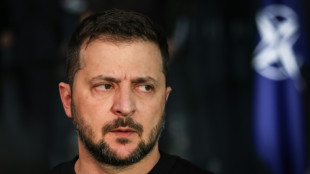Zelensky en visite surprise &agrave; l'Otan pour s'assurer du soutien de ses alli&eacute;s