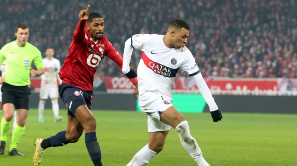 L1: le PSG veut distancer Nice qui re&ccedil;oit Lens