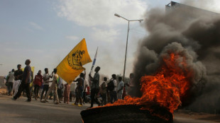Un manifestant tu&eacute; lors du premier anniversaire du putsch au Soudan