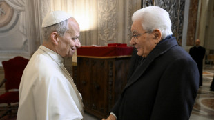 Mattarella al Papa, 'la pace nasce nei cuori, mai rassegnarsi alla guerra'