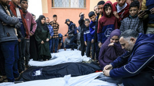 Israel intensifica bombardeos en Gaza en contexto de creciente tensi&oacute;n en Oriente Medio
