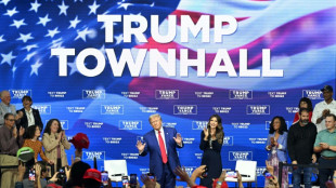 Bizarrer Wahlkampfauftritt Trumps: "Ave Maria" zum Kollaps zweier Anh&auml;nger