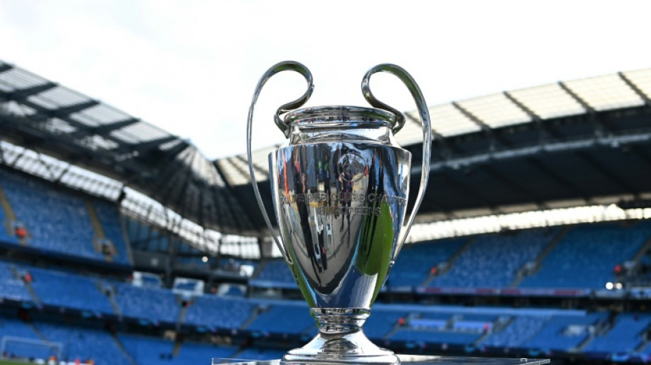 Foot: l'UEFA r&eacute;forme sa C1, qui d&eacute;butera par un mini-championnat &agrave; 36 &eacute;quipes