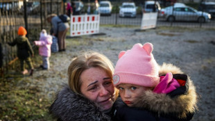 Intimidation, progagande et faim: les m&eacute;thodes russes dans les territoires annex&eacute;s en Ukraine