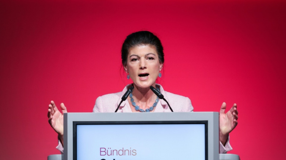 Bundestag stimmt &uuml;ber Einspr&uuml;che des BSW gegen Bundestagswahl ab