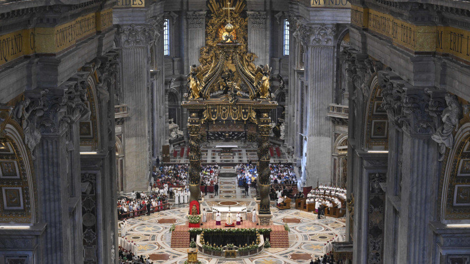Led, pannelli solari e caldaie, Vaticano più green