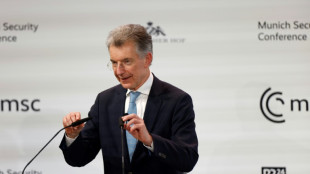 Heusgen hofft bei Sicherheitskonferenz auf Signal f&uuml;r Unterst&uuml;tzung der Ukraine