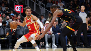 NBA: OKC repasse en t&ecirc;te &agrave; l'Ouest, les Spurs perdent d'un point