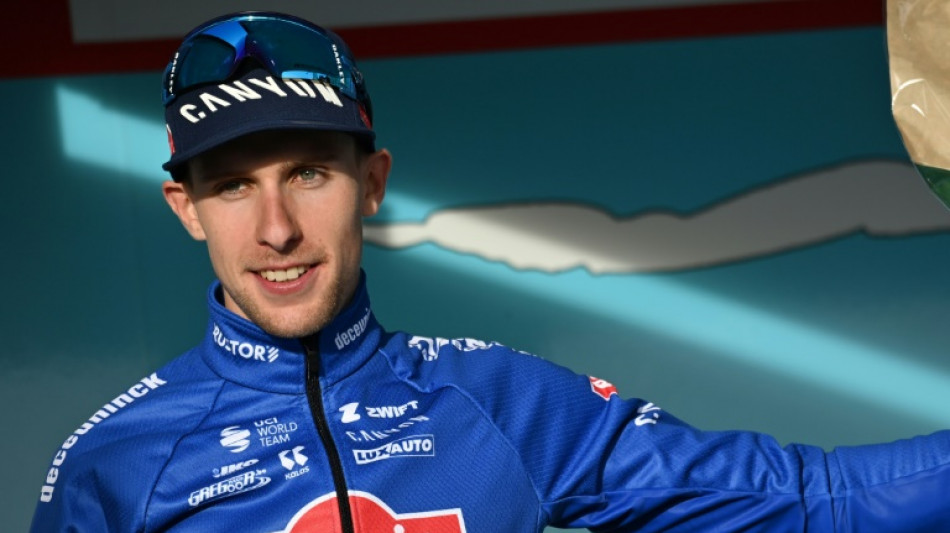 Etoile de Bess&egrave;ges: Axel Laurance dompte Pedersen  