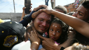 "Bienvenidos al infierno": el sueño de vivir en EEUU hecho añicos en la cárcel de Bukele