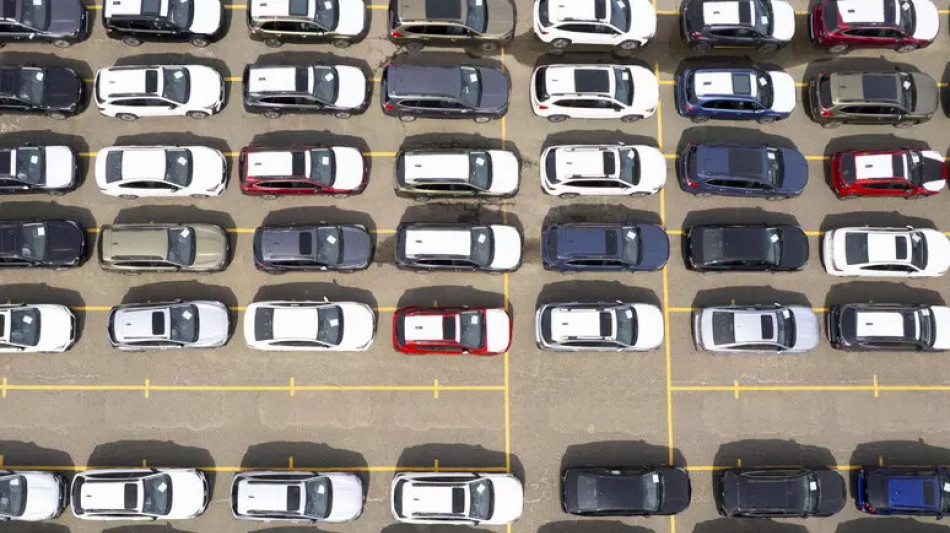 In Europa nel mese di agosto le immatricolazioni di auto in crescita del 5,3%