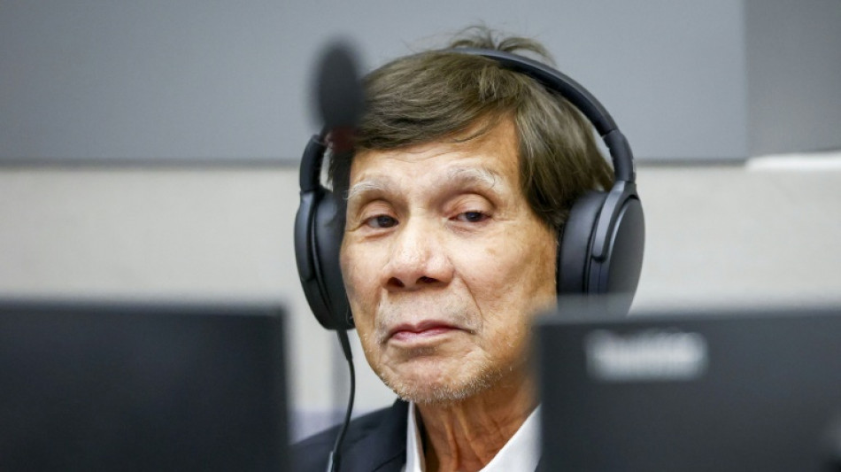 TPI declara ex-presidente filipino Duterte em condi&ccedil;&otilde;es de ser julgado