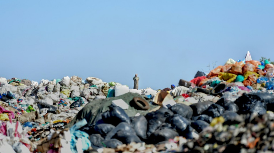UN-Umweltversammlung ber&auml;t &uuml;ber Ma&szlig;nahmen gegen globale Plastikverschmutzung