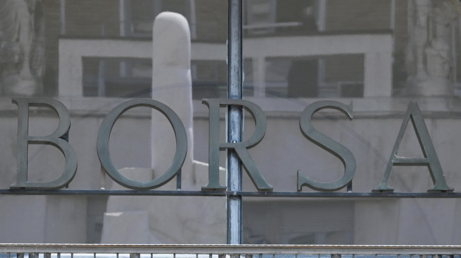 Borsa: Milano cauta, corrono Avio e Inwit, male Prysmian