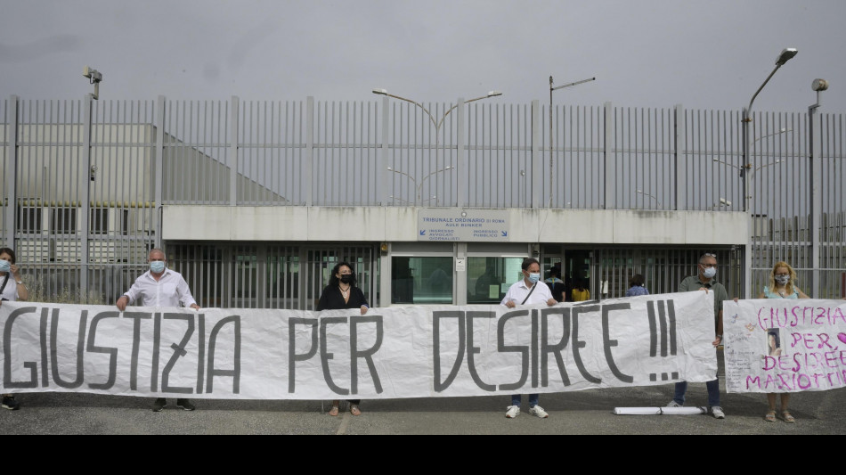 Morte Desir&egrave;e, condanne ridotte nell'appello bis