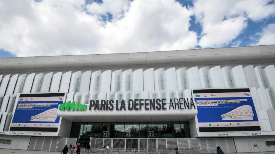 Tennis: le Masters 1000 de Paris d&eacute;m&eacute;nage &agrave; partir de 2025 &agrave; La D&eacute;fense Arena (FFT)