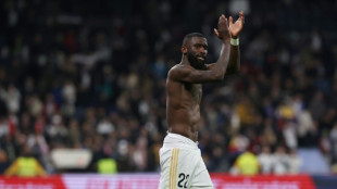 Espagne: le Real garde la t&ecirc;te, G&eacute;rone s'accroche en battant l'Atletico in extremis