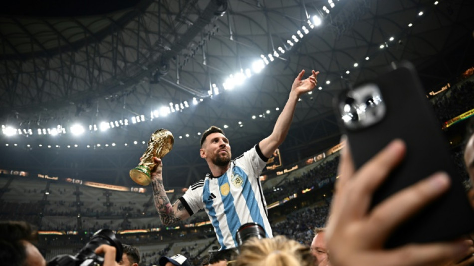 Lionel Messi: The 'greatest' leaves PSG on low note