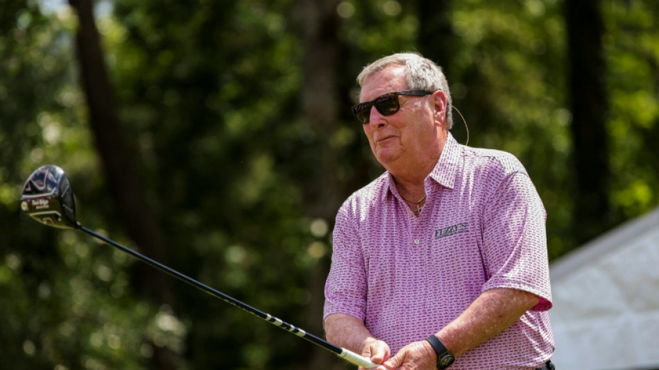 Two-time major golf champion Zoeller dies
