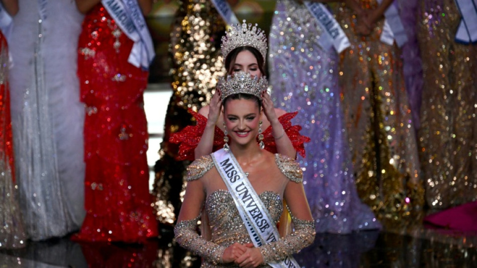 Venezuela elige reina de belleza en medio de la tensi&oacute;n militar con EEUU