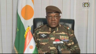 Niger: le chef de la garde pr&eacute;sidentielle nouvel homme fort du pays