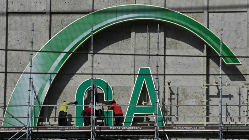 Gl&auml;ubigerversammlung von Galeria Karstadt Kaufhof stimmt Insolvenzplan zu